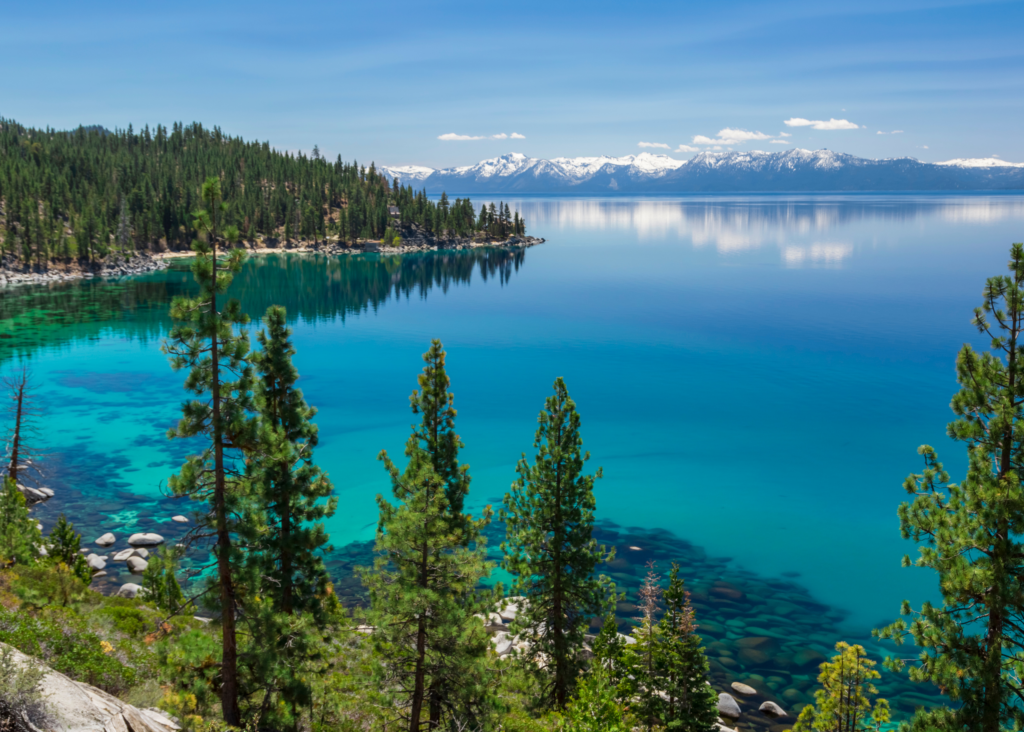 Pacbell to Remove Toxic Underwater Cable from Lake Tahoe’s Waters